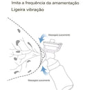 Bomba tira-leite elétrica dupla,