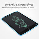 Tablet de escrita LCD de 6,5/8,5 polegadas para crianças, lousa mágica, placa de desenho digital, - oferta utilidades