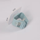 Gancho multiuso organizadores de casa montados na parede serve pra vassoura rodo e também para cozinha banheiro,ganchos bem fortes - oferta utilidades