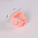 Gancho multiuso organizadores de casa montados na parede serve pra vassoura rodo e também para cozinha banheiro,ganchos bem fortes - oferta utilidades