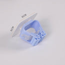 Gancho multiuso organizadores de casa montados na parede serve pra vassoura rodo e também para cozinha banheiro,ganchos bem fortes - oferta utilidades