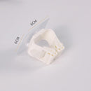 Gancho multiuso organizadores de casa montados na parede serve pra vassoura rodo e também para cozinha banheiro,ganchos bem fortes - oferta utilidades