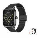 Relógio Inteligente Masculino Feminino Com Tela Sensível Ao Toque À Prova D' Água Esportivo Relógio para Android IOS Smartwatch - oferta utilidades