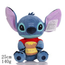 Stitch de pelúcia de alta qualidade da Disnep Parks Original - oferta utilidades