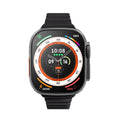 Smartwatch Ultra Series 8 para IOS Android Tela HD Bluetooth Chamada Frequência Cardíaca - oferta utilidades