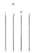 4 peças tira cravo acne removedor de espinha cuidados com a pele limpeza nos poros. - oferta utilidades