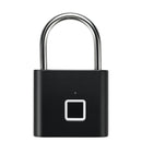 Cadeado inteligente com impressão digital Desbloqueio rápido com autodesenvolvimento - oferta utilidades