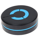 1 peça com almofadas de gel, mini pescoço elétrico cervical massageador com silicone hidrogel - oferta utilidades