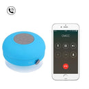 Mini Caixinha via Bluetooth a prova d'água - oferta utilidades