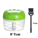 Mini triturador portátil de alimentos - oferta utilidades