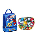 Pokémon com 144 peças de brinquedos + bolsa de armazenamento Original - oferta utilidades
