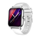 Relógio Inteligente Masculino Feminino Com Tela Sensível Ao Toque À Prova D' Água Esportivo Relógio para Android IOS Smartwatch - oferta utilidades