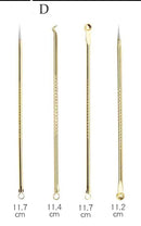 4 peças tira cravo acne removedor de espinha cuidados com a pele limpeza nos poros. - oferta utilidades