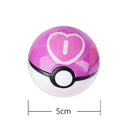 Brinquedo Pokemon vem com 12 peças Pokebolas - oferta utilidades