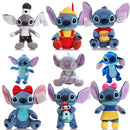 Stitch de pelúcia de alta qualidade da Disnep Parks Original - oferta utilidades
