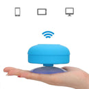 Mini Caixinha via Bluetooth a prova d'água - oferta utilidades