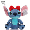 Stitch de pelúcia de alta qualidade da Disnep Parks Original - oferta utilidades