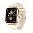 Relógio Inteligente Masculino Feminino Com Tela Sensível Ao Toque À Prova D' Água Esportivo Relógio para Android IOS Smartwatch - oferta utilidades