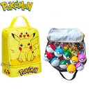 Pokémon com 144 peças de brinquedos + bolsa de armazenamento Original - oferta utilidades