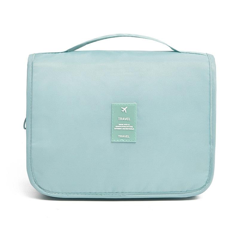 Bolsas de maquiagem feminina de alta qualidade bolsa cosmética de viagem organizadora,  e também à prova d'água - oferta utilidades