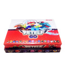 Brinquedo Pokemon vem com 12 peças Pokebolas - oferta utilidades