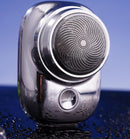 Mini Barbeador Portátil prova d"água - oferta utilidades