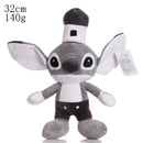 Stitch de pelúcia de alta qualidade da Disnep Parks Original - oferta utilidades