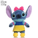 Stitch de pelúcia de alta qualidade da Disnep Parks Original - oferta utilidades