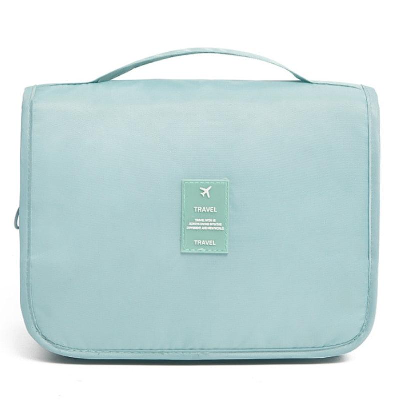 Bolsas de maquiagem feminina de alta qualidade bolsa cosmética de viagem organizadora,  e também à prova d'água - oferta utilidades