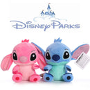 Stitch de pelúcia de alta qualidade da Disnep Parks Original - oferta utilidades