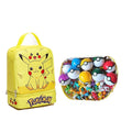 Pokémon com 144 peças de brinquedos + bolsa de armazenamento Original - oferta utilidades