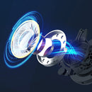 Fone Headset lenovo original - oferta utilidades