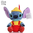 Stitch de pelúcia de alta qualidade da Disnep Parks Original - oferta utilidades
