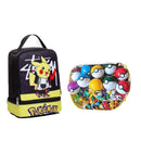 Pokémon com 144 peças de brinquedos + bolsa de armazenamento Original - oferta utilidades