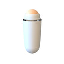 1 peça Rolo de Absorção de Óleo Facial Ferramenta de Cuidados com a Pele Absorvedor de Óleo de Pedra Vulcânica Lavável Ferramenta de Maquiagem para Cuidados com a Pele - oferta utilidades