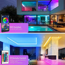 Fita de LED via bluethooth - oferta utilidades