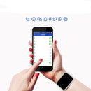 D20 pro bluetooth relógio inteligente das mulheres dos homens y68 relógio inteligente freqüência cardíaca monitoramento de oxigênio no sangue pressão arterial multifuncional - oferta utilidades